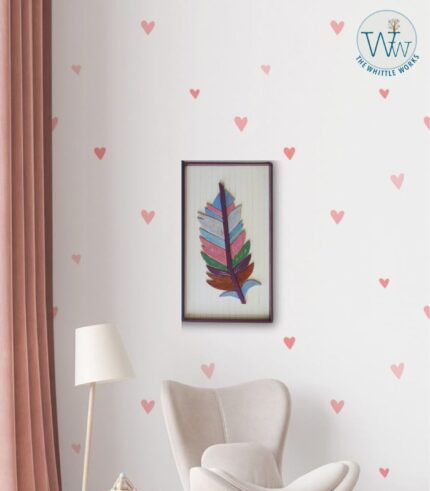 Flushed Feather