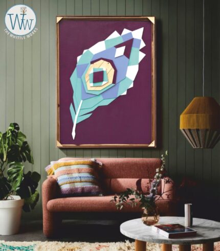 The Spiky Leaf