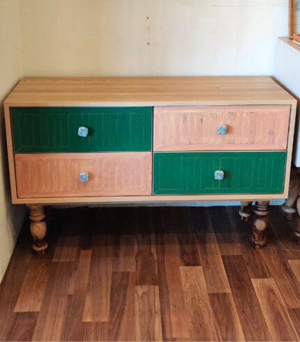 THE PASTEL CABINET