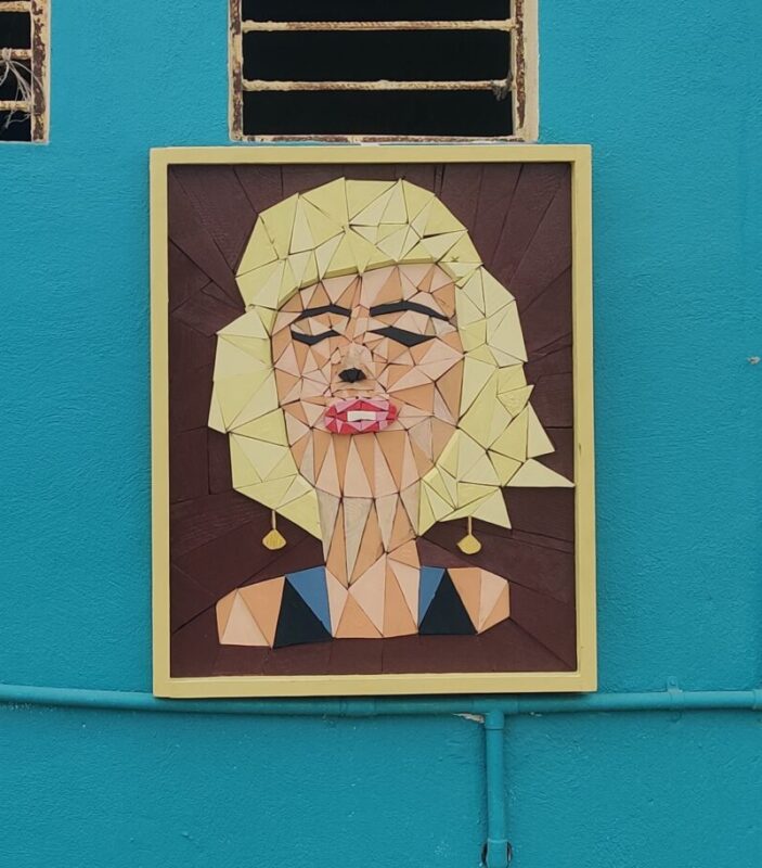 Marilyn Monroe